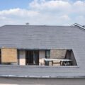 外壁補修工事　屋根塗装工事　熱交換塗料