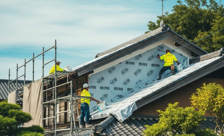 大阪　防水工事　補助金　助成金　省エネ　リフォーム