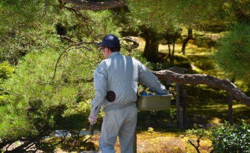 空調服　防水工事　雨漏り補修　大阪