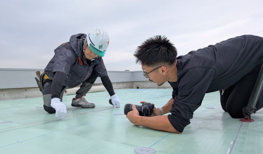 大阪　防水工事　採用　人材募集　Youtube