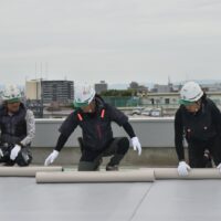 大阪　防水工事　採用　人材募集