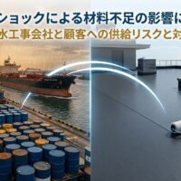 ホルムズ海峡　イラン情勢　ナフサショック